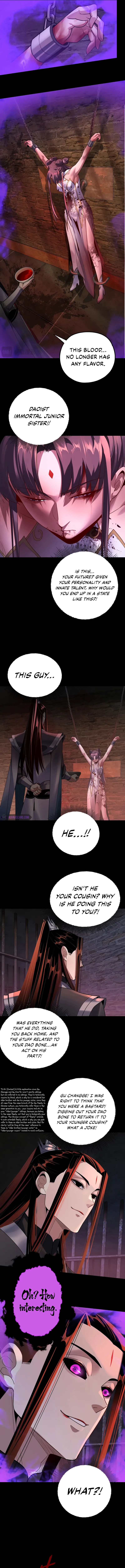 Read I Am the Fated Villain  Manga Online