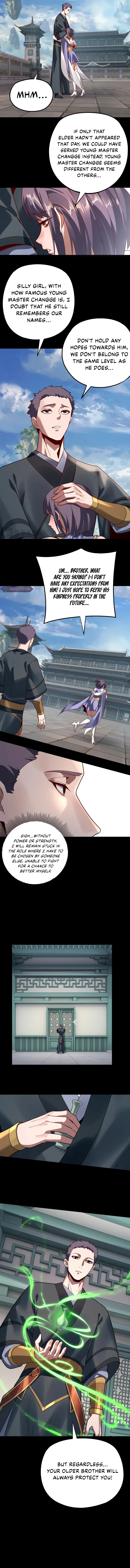 Read I Am the Fated Villain  Manga Online