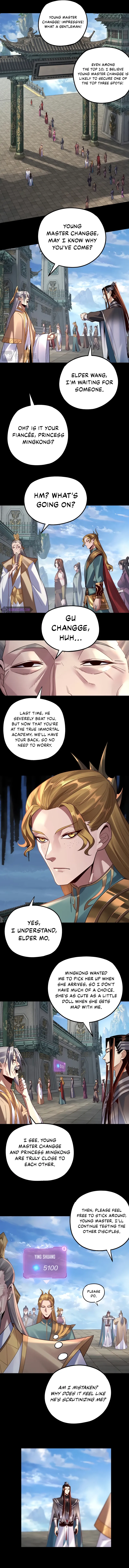 Read I Am the Fated Villain  Manga Online
