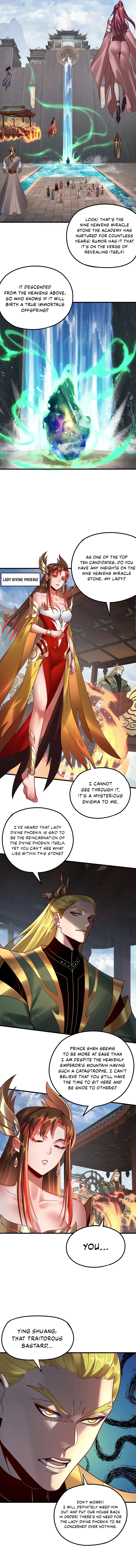 Read I Am the Fated Villain  Manga Online