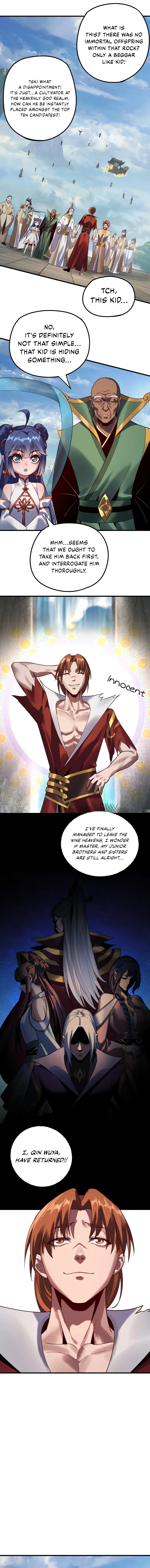 Read I Am the Fated Villain  Manga Online