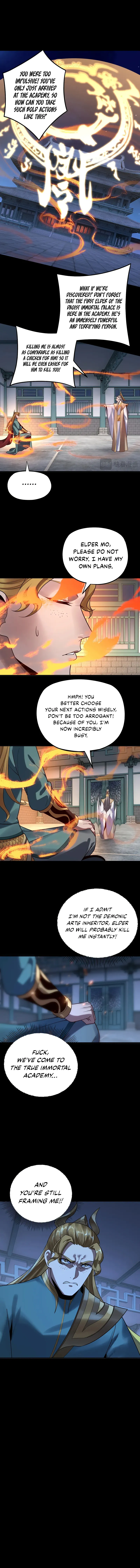 Read I Am the Fated Villain  Manga Online