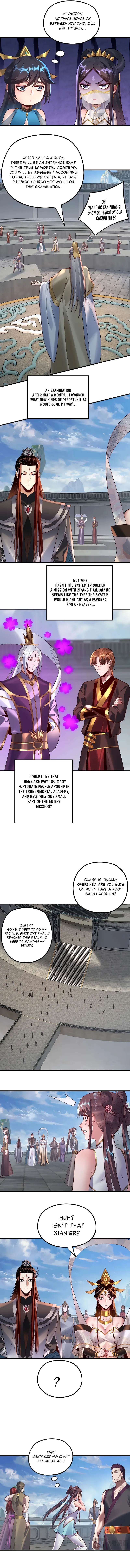 Read I Am the Fated Villain  Manga Online