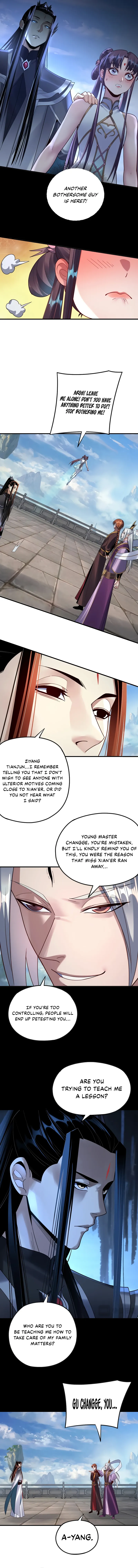 Read I Am the Fated Villain  Manga Online