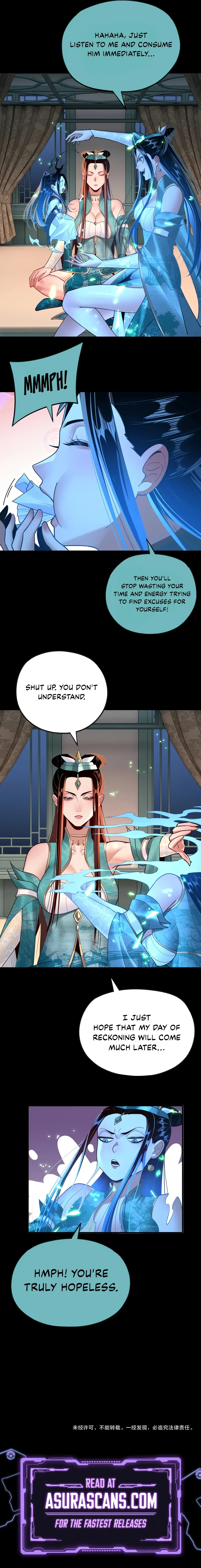Read I Am the Fated Villain  Manga Online