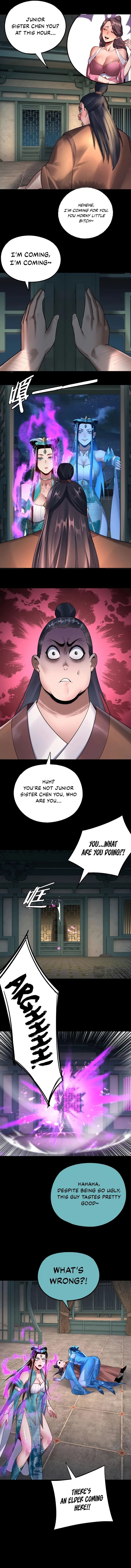 Read I Am the Fated Villain  Manga Online