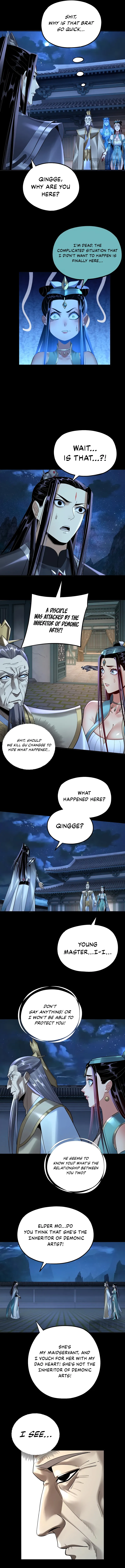 Read I Am the Fated Villain  Manga Online