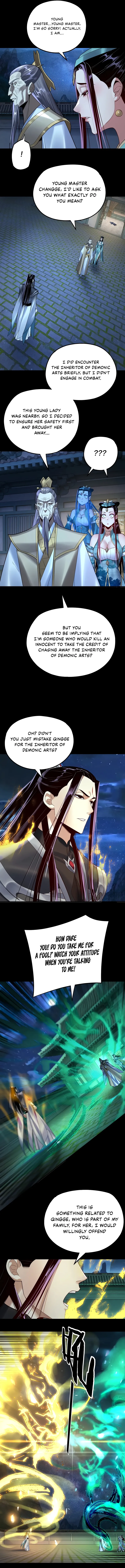 Read I Am the Fated Villain  Manga Online
