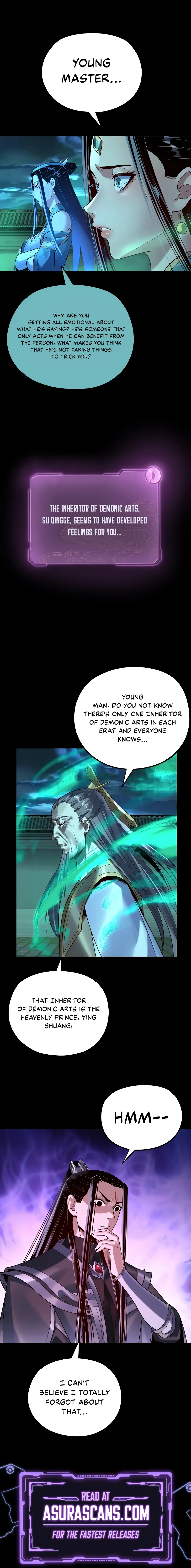 Read I Am the Fated Villain  Manga Online