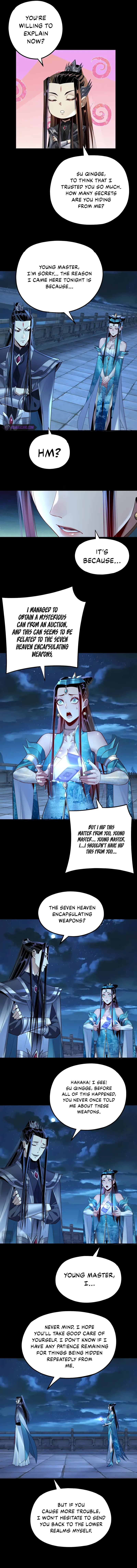 Read I Am the Fated Villain  Manga Online