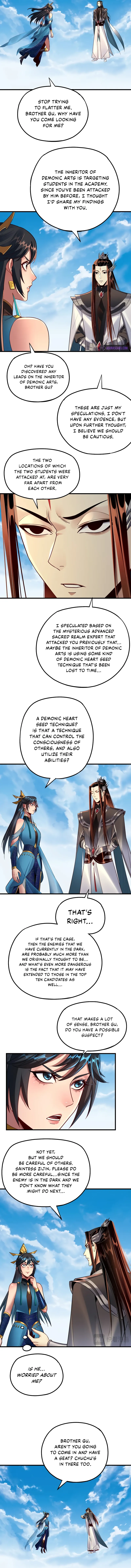 Read I Am the Fated Villain  Manga Online