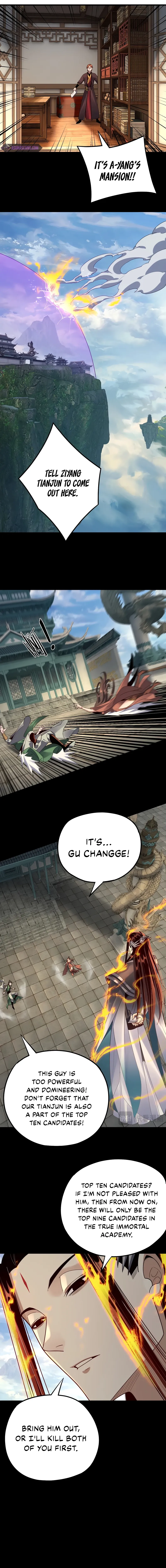 Read I Am the Fated Villain  Manga Online