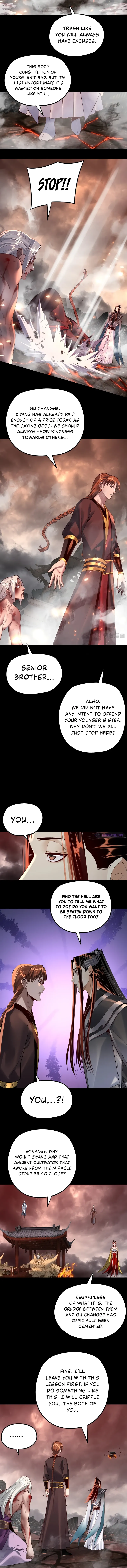 Read I Am the Fated Villain  Manga Online