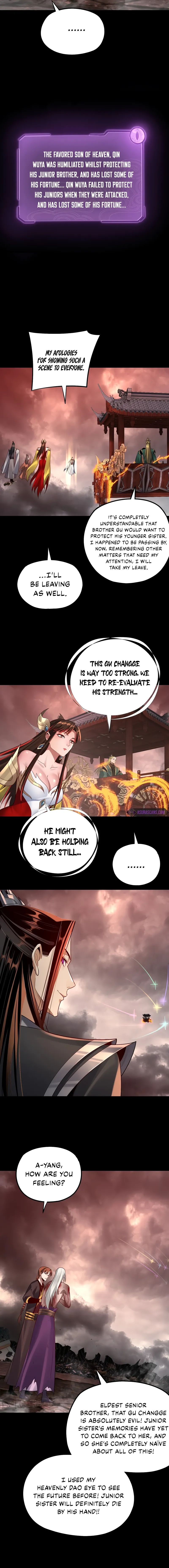 Read I Am the Fated Villain  Manga Online