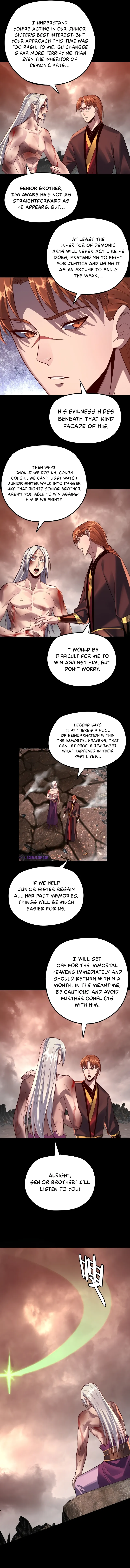 Read I Am the Fated Villain  Manga Online