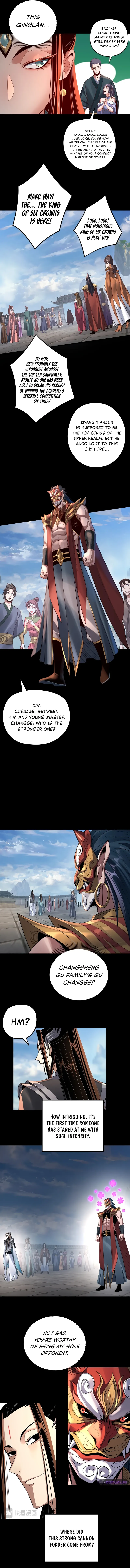 Read I Am the Fated Villain  Manga Online