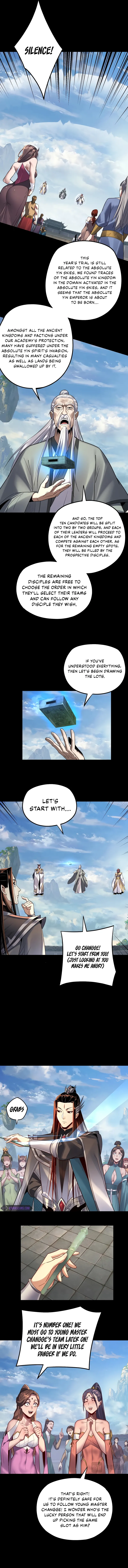 Read I Am the Fated Villain  Manga Online