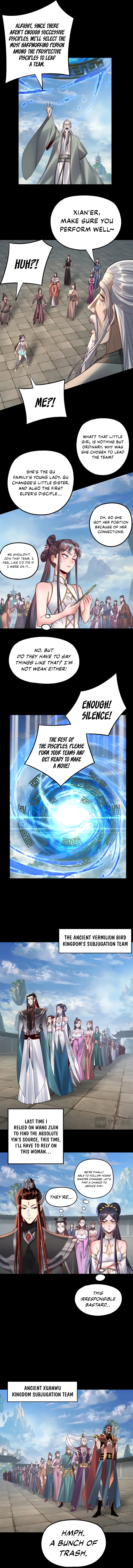 Read I Am the Fated Villain  Manga Online