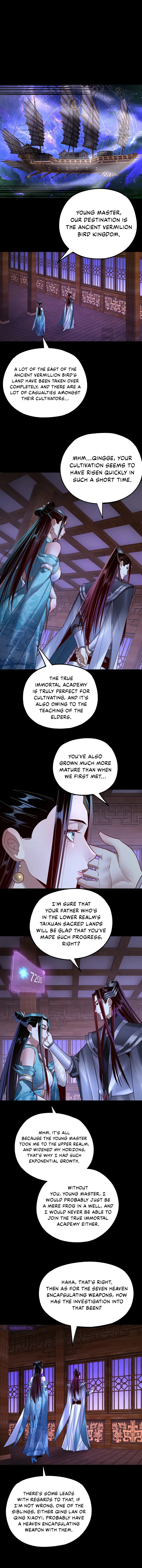 Read I Am the Fated Villain  Manga Online