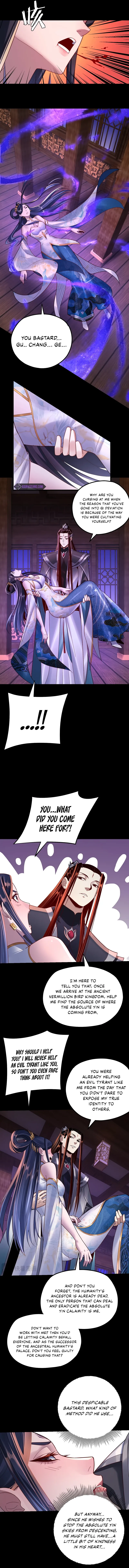 Read I Am the Fated Villain  Manga Online