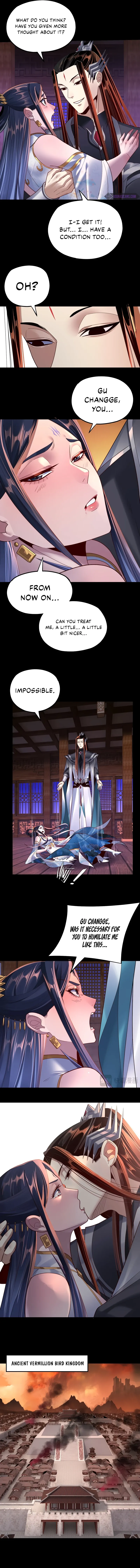 Read I Am the Fated Villain  Manga Online