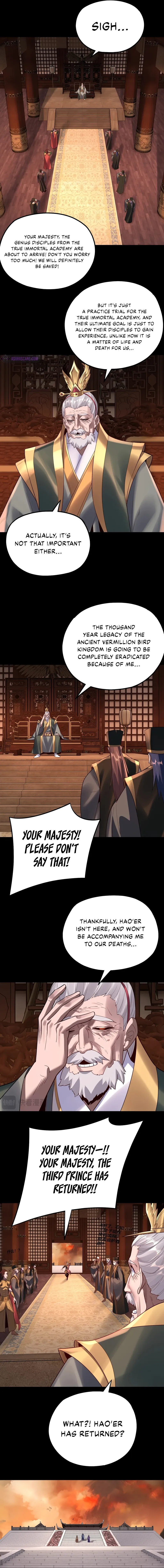 Read I Am the Fated Villain  Manga Online