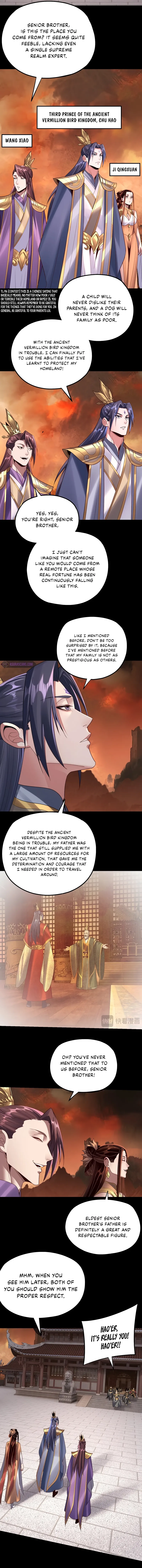 Read I Am the Fated Villain  Manga Online