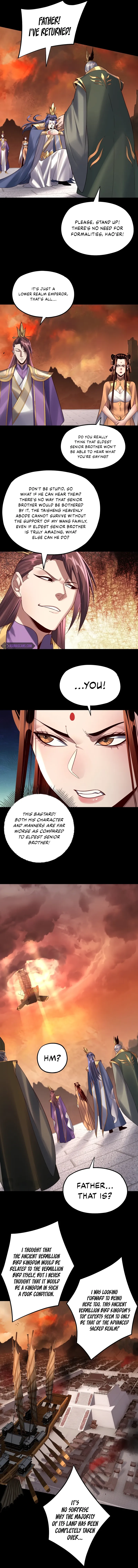 Read I Am the Fated Villain  Manga Online