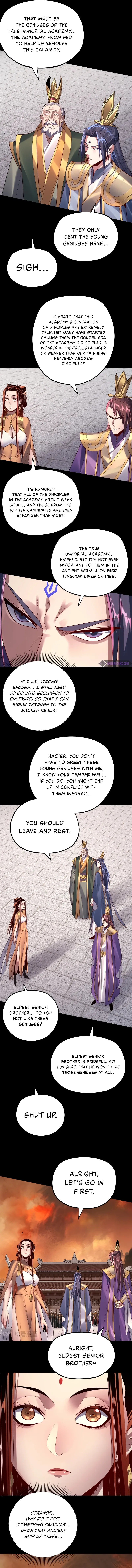 Read I Am the Fated Villain  Manga Online
