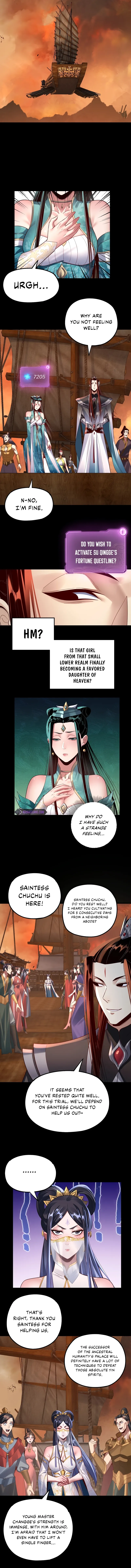 Read I Am the Fated Villain  Manga Online