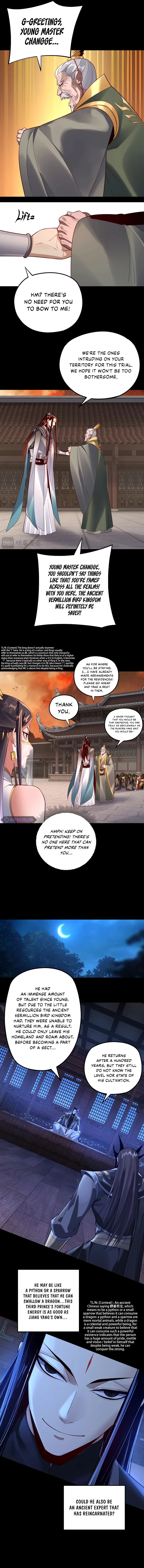 Read I Am the Fated Villain  Manga Online