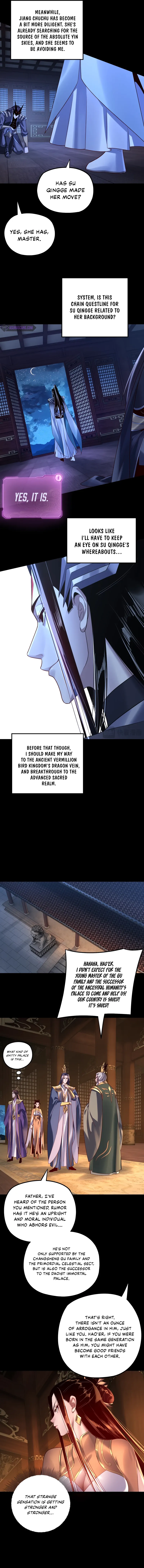 Read I Am the Fated Villain  Manga Online