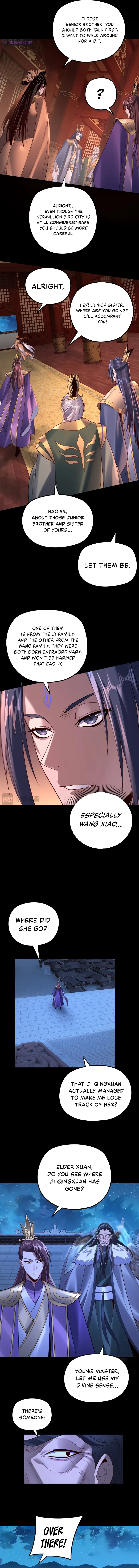 Read I Am the Fated Villain  Manga Online