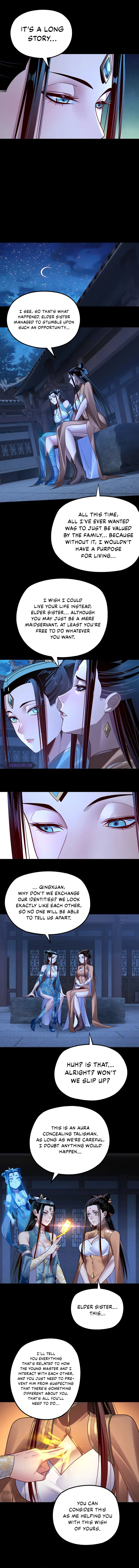 Read I Am the Fated Villain  Manga Online