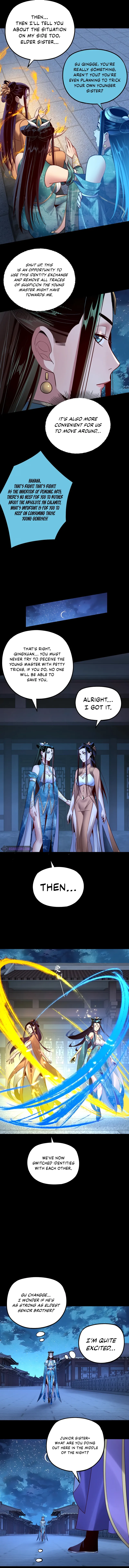 Read I Am the Fated Villain  Manga Online