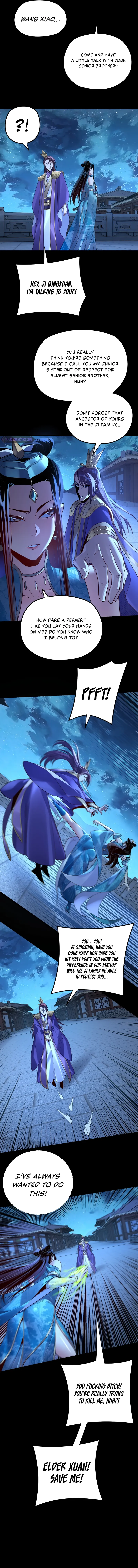 Read I Am the Fated Villain  Manga Online
