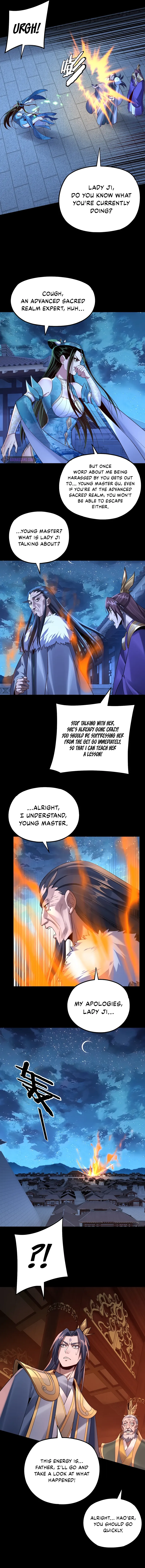 Read I Am the Fated Villain  Manga Online