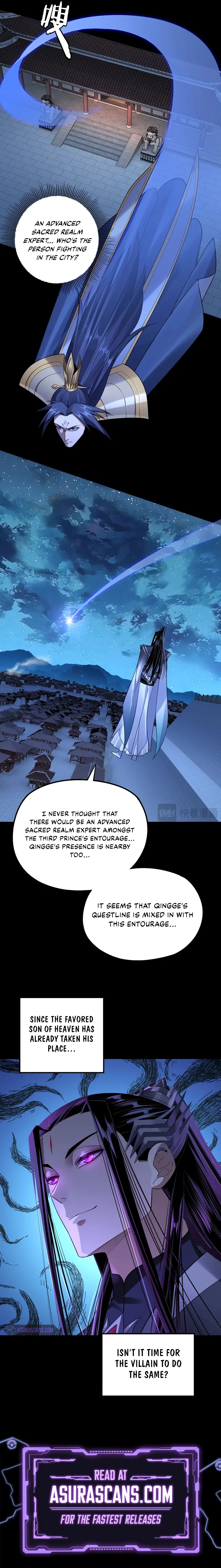 Read I Am the Fated Villain  Manga Online