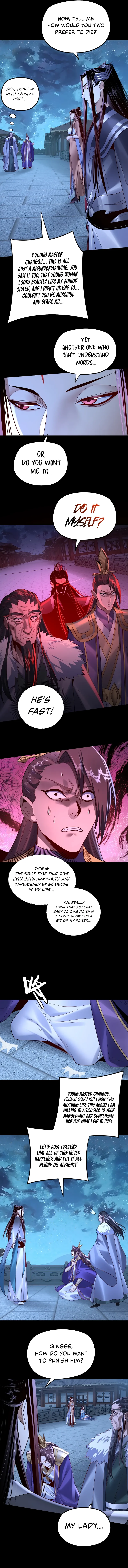 Read I Am the Fated Villain  Manga Online