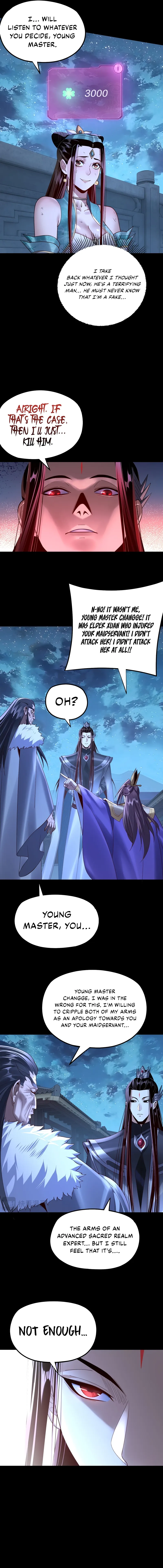 Read I Am the Fated Villain  Manga Online