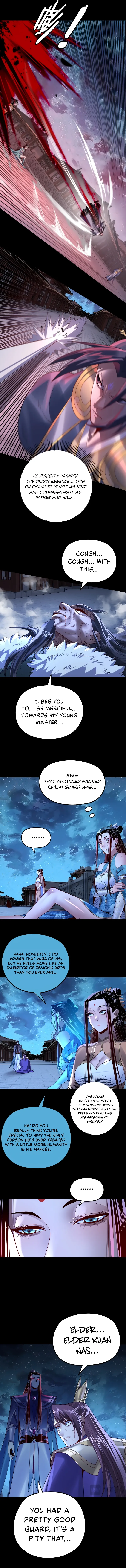 Read I Am the Fated Villain  Manga Online