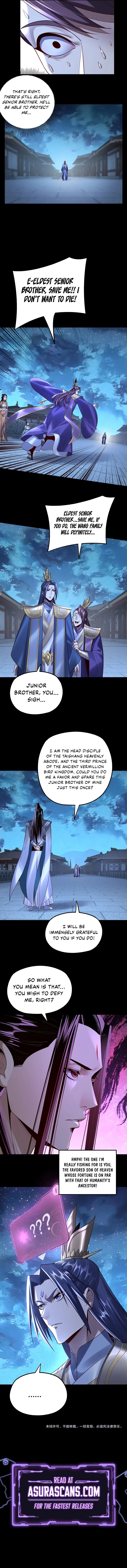 Read I Am the Fated Villain  Manga Online