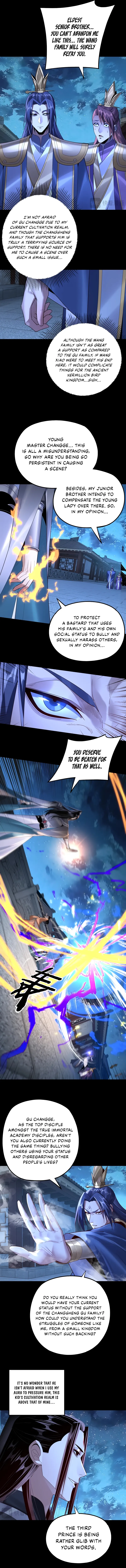 Read I Am the Fated Villain  Manga Online