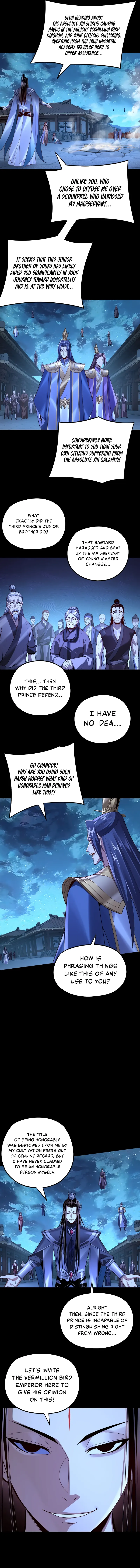 Read I Am the Fated Villain  Manga Online