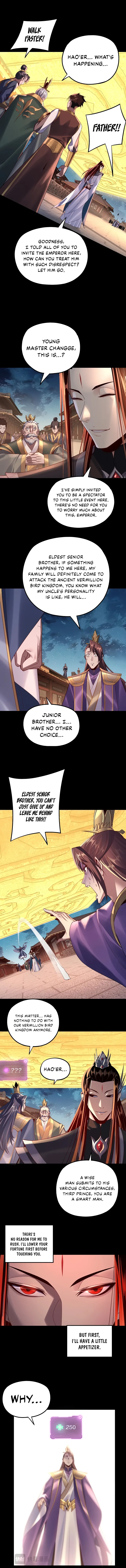 Read I Am the Fated Villain  Manga Online