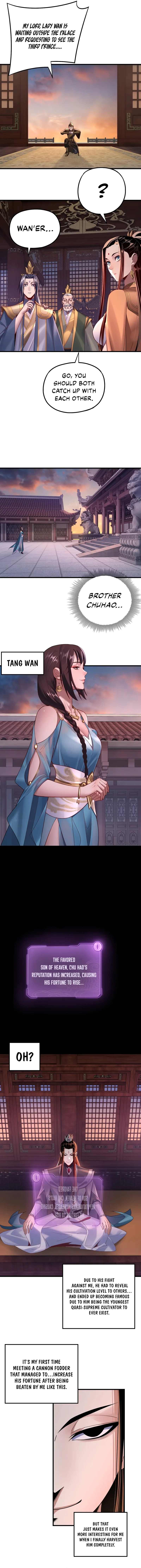 Read I Am the Fated Villain  Manga Online