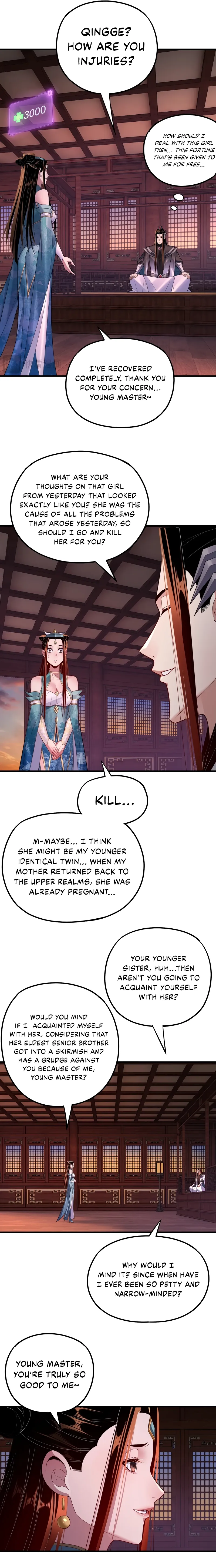 Read I Am the Fated Villain  Manga Online