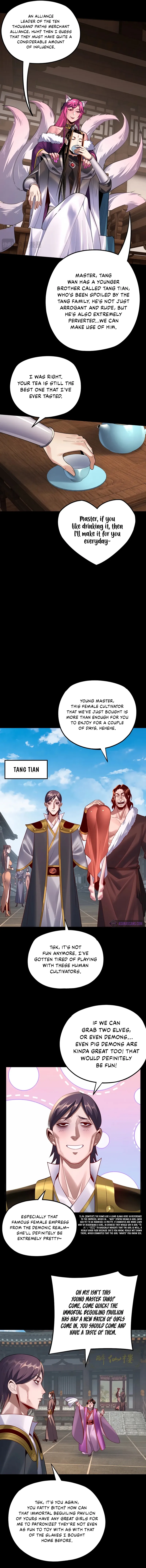 Read I Am the Fated Villain  Manga Online