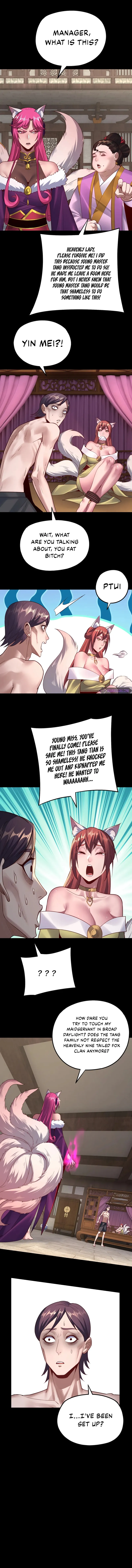 Read I Am the Fated Villain  Manga Online
