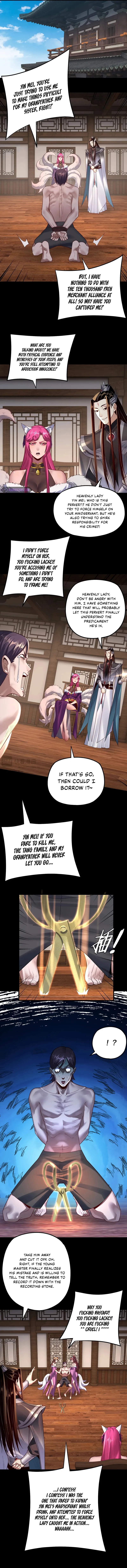 Read I Am the Fated Villain  Manga Online